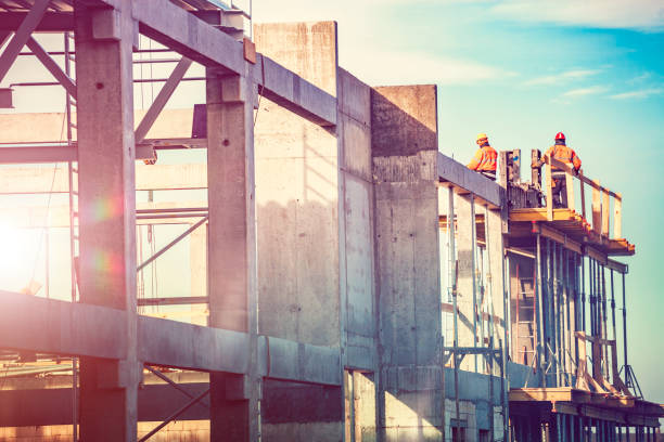 Best Commercial Concrete Services in Winnfield, LA