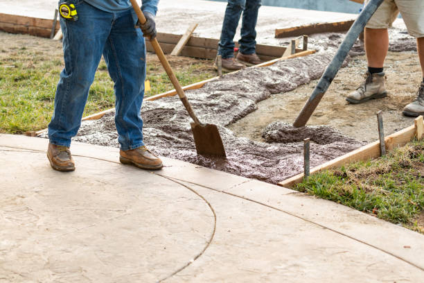 Best Concrete Driveway Installation in Winnfield, LA