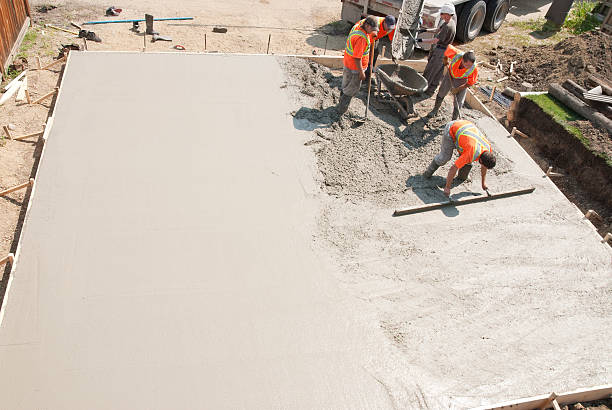 Best Concrete Removal and Replacement in Winnfield, LA