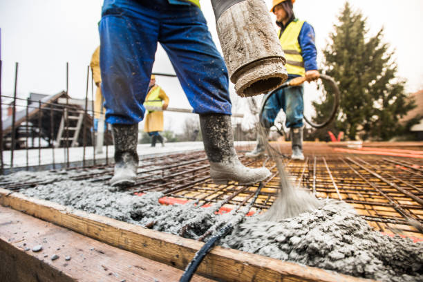 Best Residential Concrete Solutions in Winnfield, LA